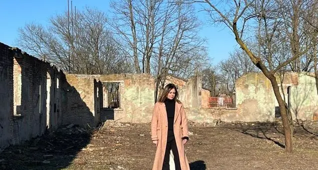 L'altra metà del cielo nell'orrore dei lager