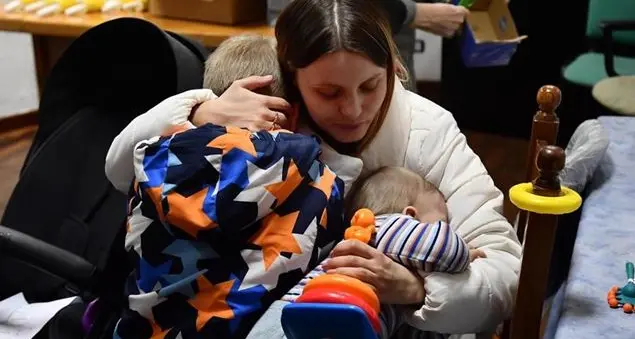 Le Ong si mobilitano per l'Ucraina