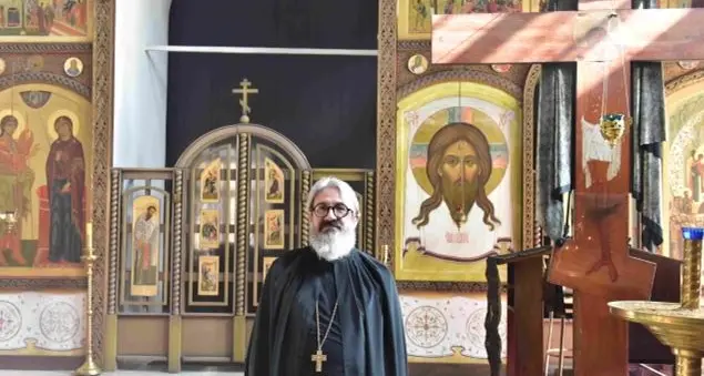 \"Scacciamo l'odio dai nostri cuori\"