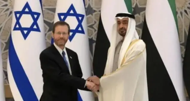 È luna di miele fra Israele ed Emirati Arabi Uniti