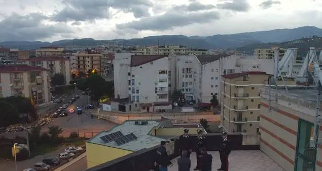 Avamposti, la serie sulla vita quotidiana dei carabinieri nelle città