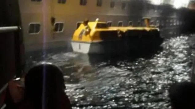 Costa Concordia dieci anni dopo: un docudrama su Rai 2