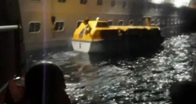 Costa Concordia dieci anni dopo: un docudrama su Rai 2