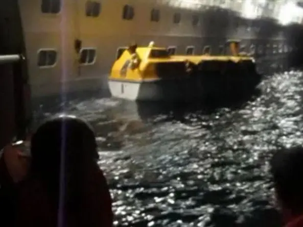 Costa Concordia dieci anni dopo: un docudrama su Rai 2