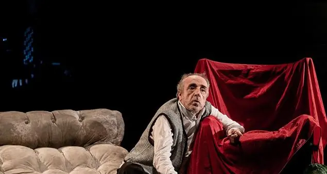 Strepitoso Silvio Orlando in \"La vita davanti a sé\"