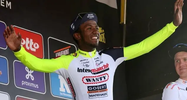 L'Africa va forte e vince nel ciclismo