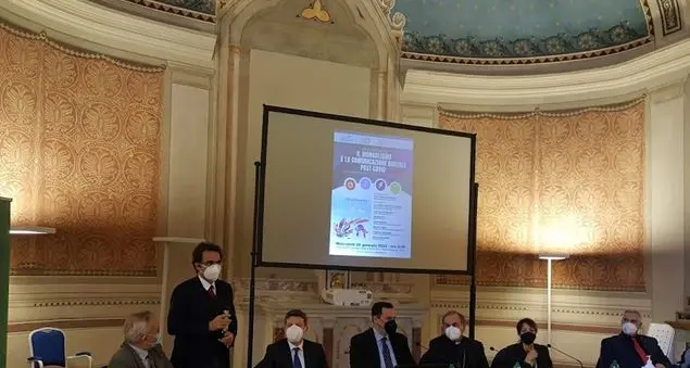 «Lo sguardo di noi giornalisti va già oltre la pandemia»