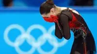 Kamila Valieva, una bambina nel tritacarne della vittoria ad ogni costo