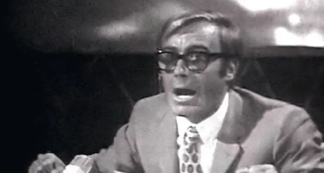 Addio \"mister moonlight\" è morto Tito Stagno, il cronista che ci portò sulla luna