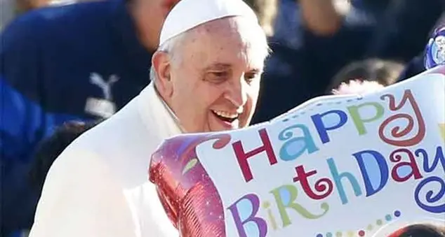 Gli 85 anni di papa Francesco e la Chiesa \"del futuro\"