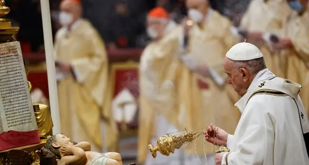 «I cristiani sfidino gli Erode di oggi che fanno strage di innocenti e seminano morte»