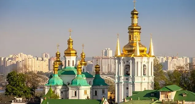 Viaggio tra i luoghi della fede ucraina