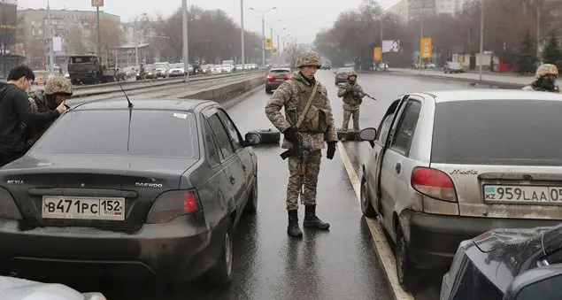 Kazakistan, parla il prof. Antonio Cerone: \"I giovani si ribellano e vogliono cambiare la società\"