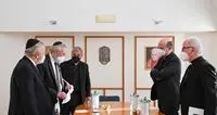 Vescovi e rabbini, dialogo rafforzato con nuove modalità