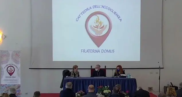 Una Cattedra dell'accoglienza per nutrire i carismi della carità e della fratellanza