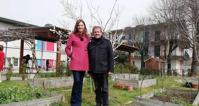 La Pasqua di rinascita di Fondazione Arché, che da anni aiuta i bambini sieropositivi