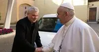 Gli inviati del Papa verso l'Ucraina, il viaggio dei cardinali Krajewski e Czerny