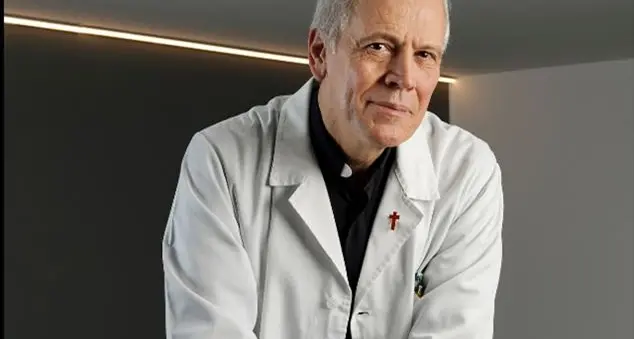 Don Tullio Proserpio: \"Il mio Venerdì Santo tra i malati oncologi\"