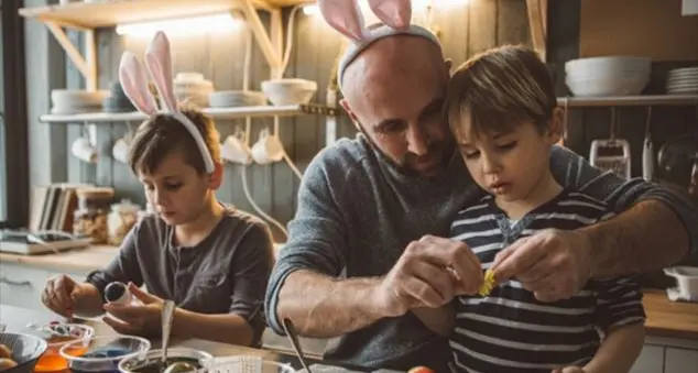Pasqua: non è la stessa cosa senza i riti tradizionali