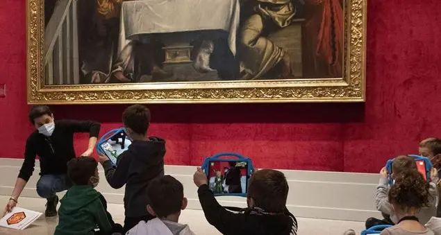 Musei di Brescia: con Geronimo Stilton l'arte è tutta un'altra cosa