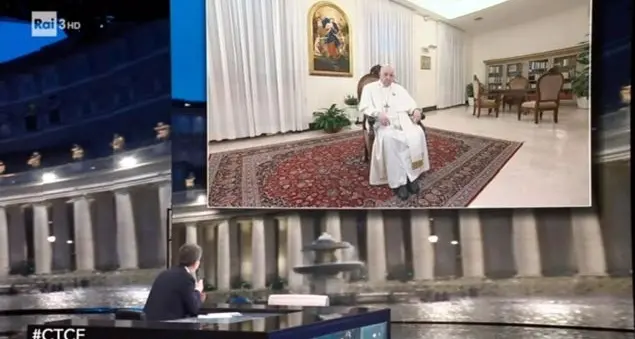 Papa Francesco da Fazio e lo zelo apostolico per i lontani