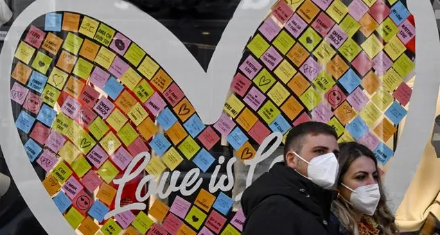 \"Chiesa, sesso, amore\", il libro del teologo Marengo insignito del premio San Valentino a Terni