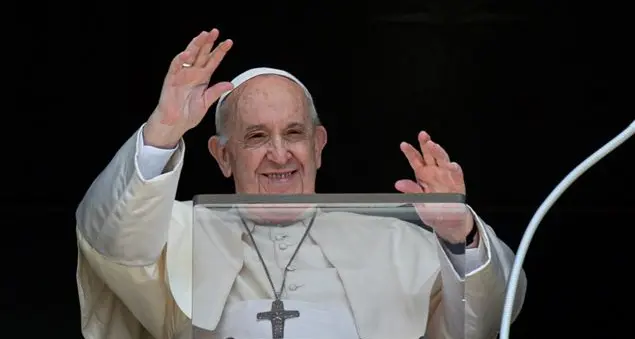 Il Papa: «In nome di Dio fermate questo massacro»