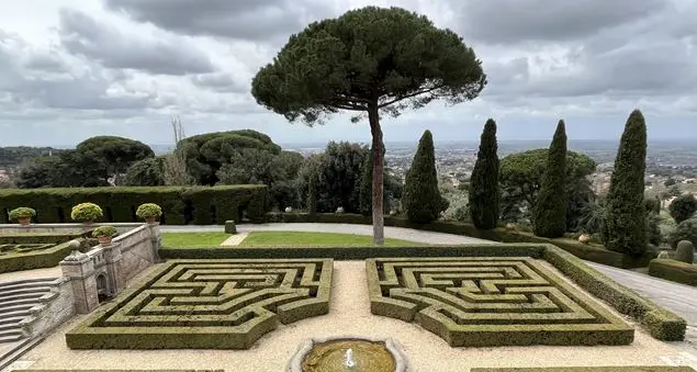 Torna il treno per vivere un sabato \"da Papa\"