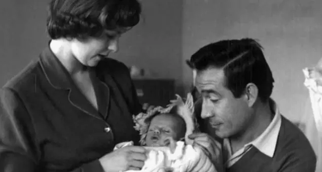 Ricky Tognazzi: «Mio padre Ugo? Il mio miglior compagno di giochi»