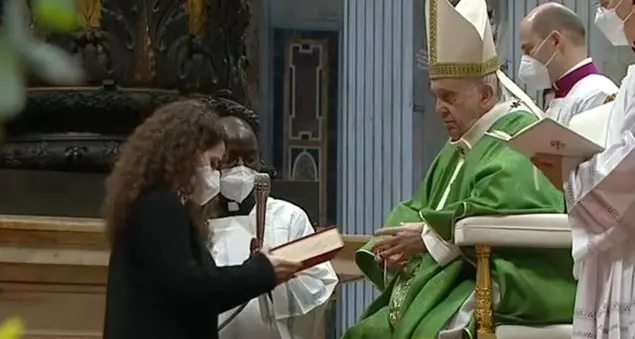 Catechiste e lettrici, il Papa fa spazio alle donne nella Chiesa