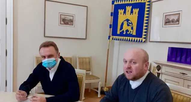 Il sindaco di Leopoli: \"Ecco come la città si prepara all'eventuale emergenza\"