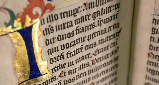 La Bibbia, un tesoro prezioso tutto da scoprire