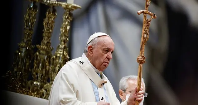 «Ferire una donna è oltraggiare Dio che si è fatto uomo da Maria»