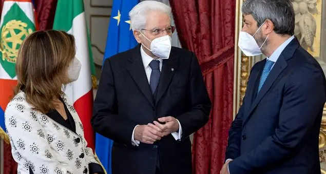 Nasce il Mattarella bis, altri sette anni di mandato