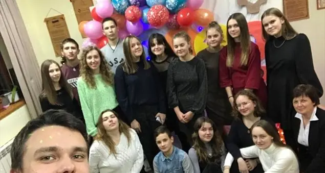 Serhiy, futuro medico: \"L'Ucraina deve essere libera, non immagino un Paese diverso\"