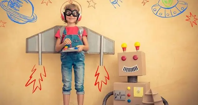 Un futuro da astronauti e ingegneri spaziali per gli studenti