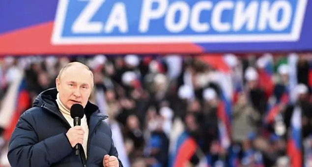 «La Bibbia citata da Putin alimenta la lettura di \"guerra metafisica e religiosa\" evocata da Kirill»