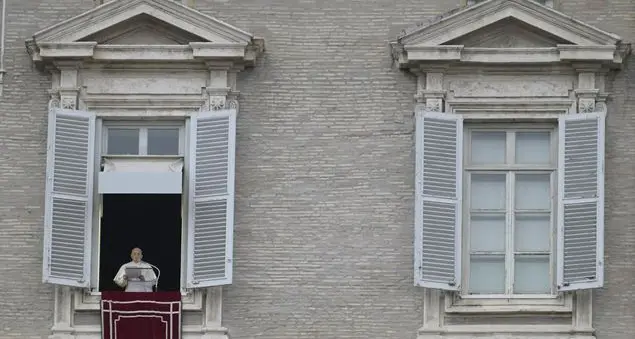 «Davanti ai volti dei migranti non possiamo girarci dall'altra parte»