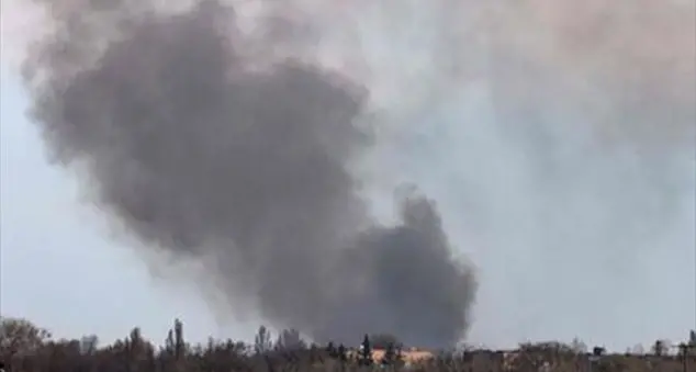 Offensiva russa nel Donbass, Mariupol pronta alla \"battaglia finale\"