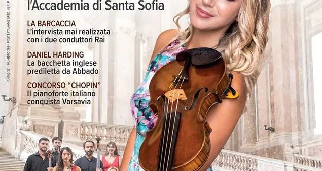 Per gli amanti della musica classica torna in edicola il mensile Amadeus