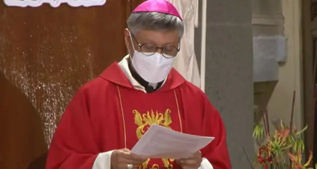 «Il nuovo vescovo di Hong Kong non tacerà davanti a ingiustizia e oppressione»