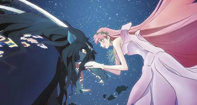 Un anime giapponese in cui rivive il mito della Bella e la Bestia