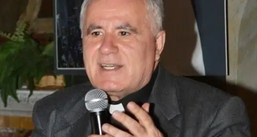 Il frate con la penna in mano: ricordo di padre Gianfranco Grieco