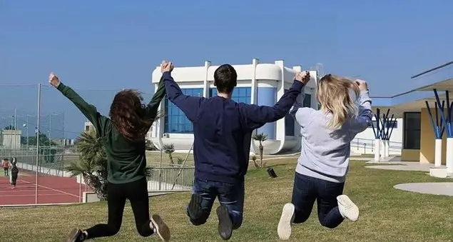 La speranza sbocciata dal cuore di Christian