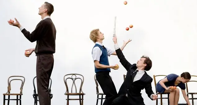 Compagnie da tutto il mondo a Genova per celebrare il circo