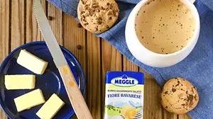 20 dicembre: biscotti di avena con gocce di cioccolato