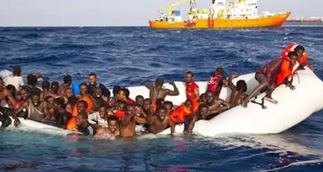 L'UNHCR: «Oltre 100 milioni di persone in fuga nel mondo, il doppio rispetto a dieci anni fa»