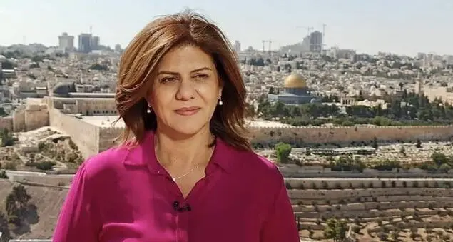 Cisgiordania, colpita a morte una giornalista di Al Jazeera