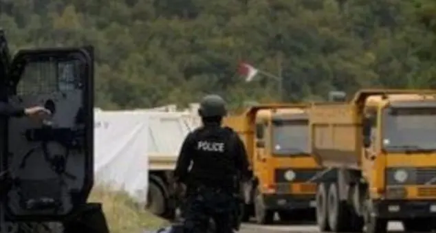 Nervi scoperti fra Kosovo e Serbia