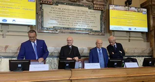 Un'economia a misura di persona